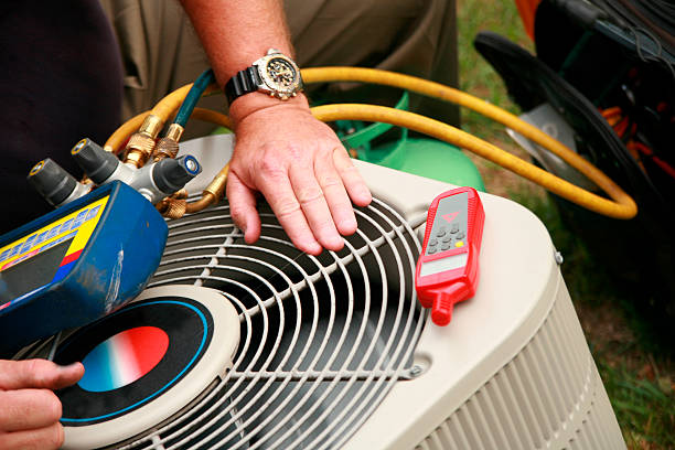 Best HVAC air duct cleaning  in Marysville, CA