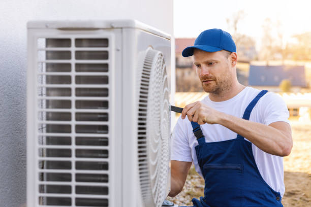 Air quality test in Marysville, CA